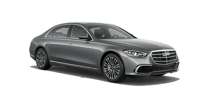 S-Class Sedan