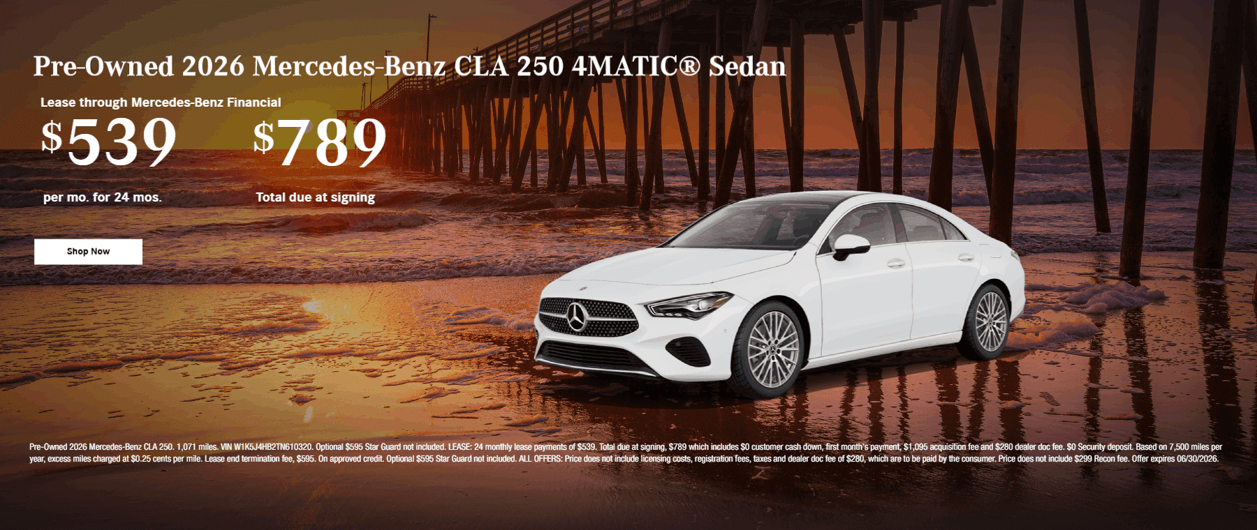 lease offer