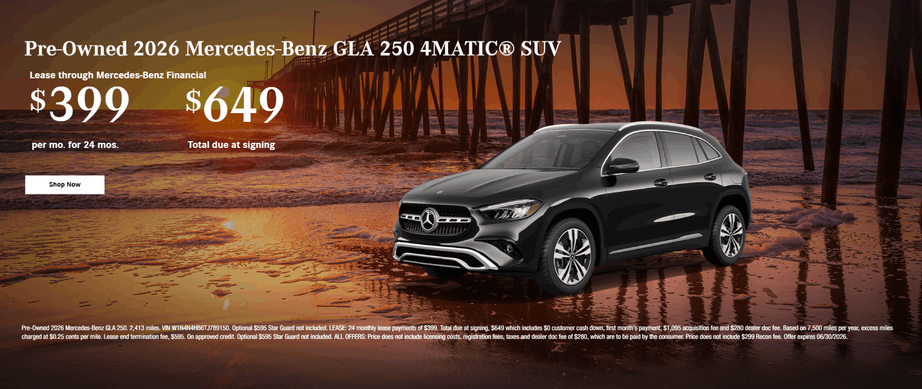 lease offer