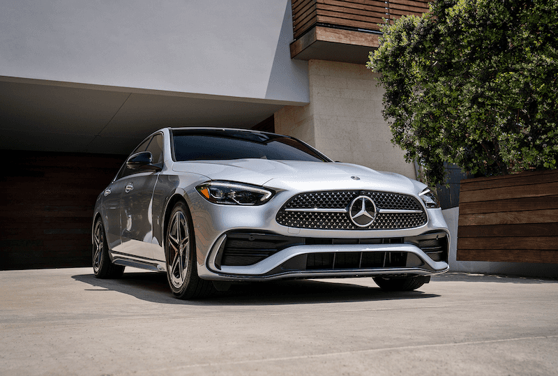 2026 Mercedes-Benz C-Class