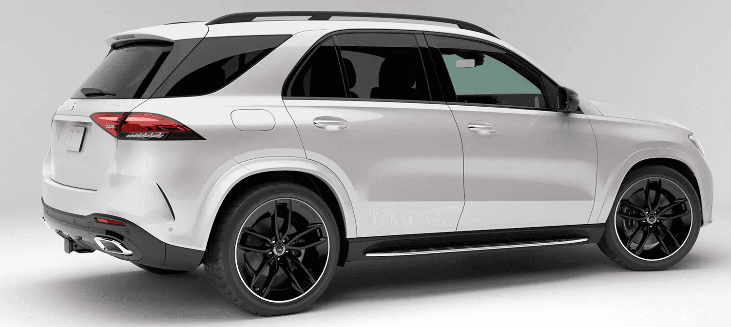 2026 Mercedes-Benz GLE SUV