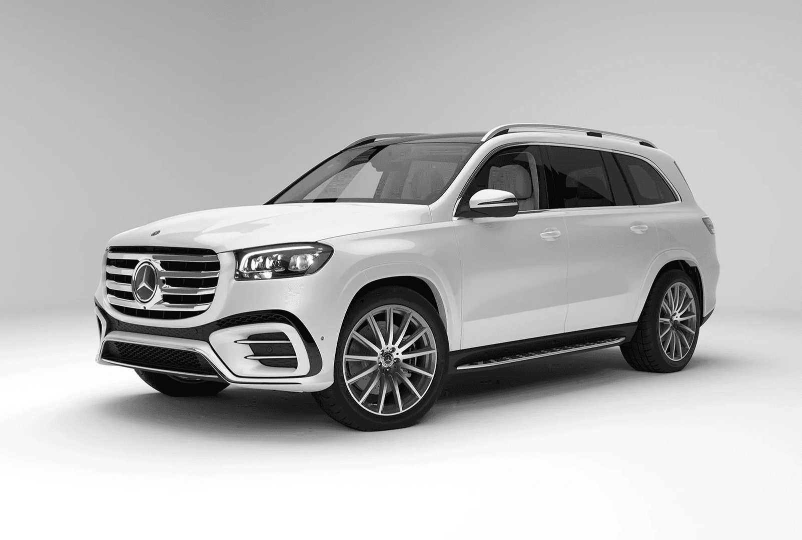 2026 Mercedes-Benz GLS SUV