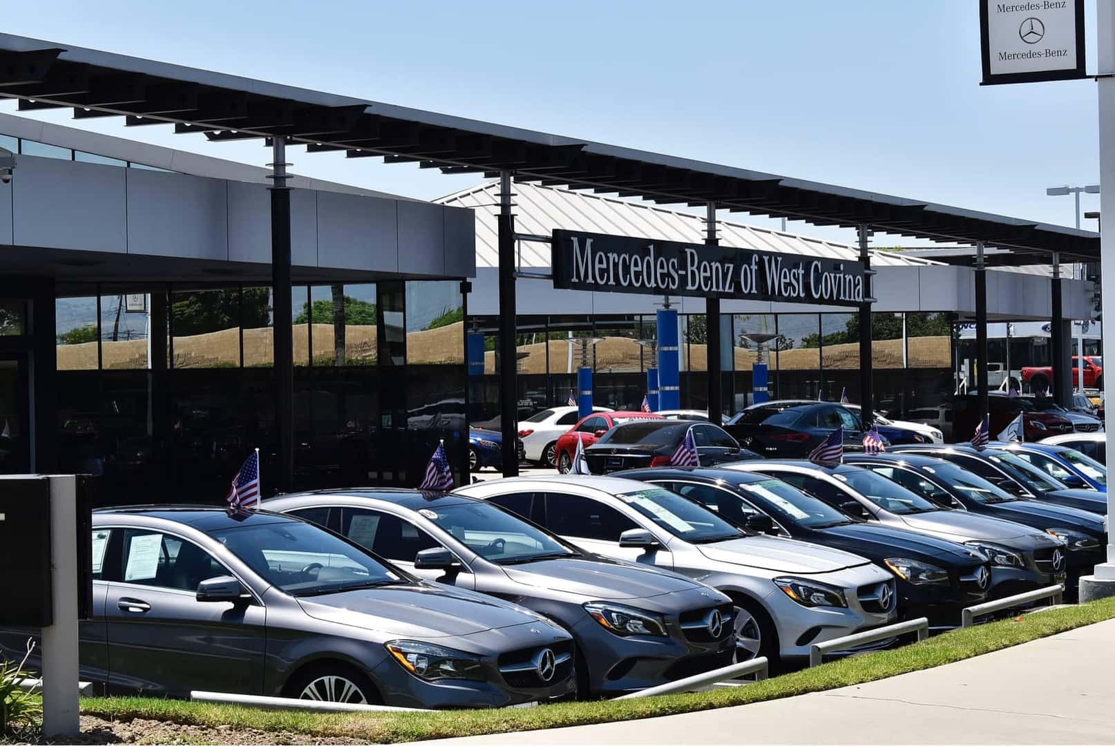 About Us MercedesBenz of West Covina