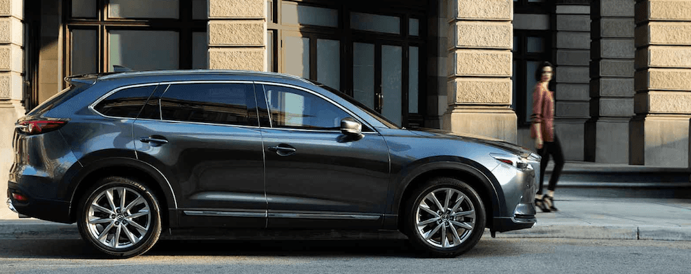 2019 Mazda Cx 9 Interior Mazda Suv Features Medlin Mazda