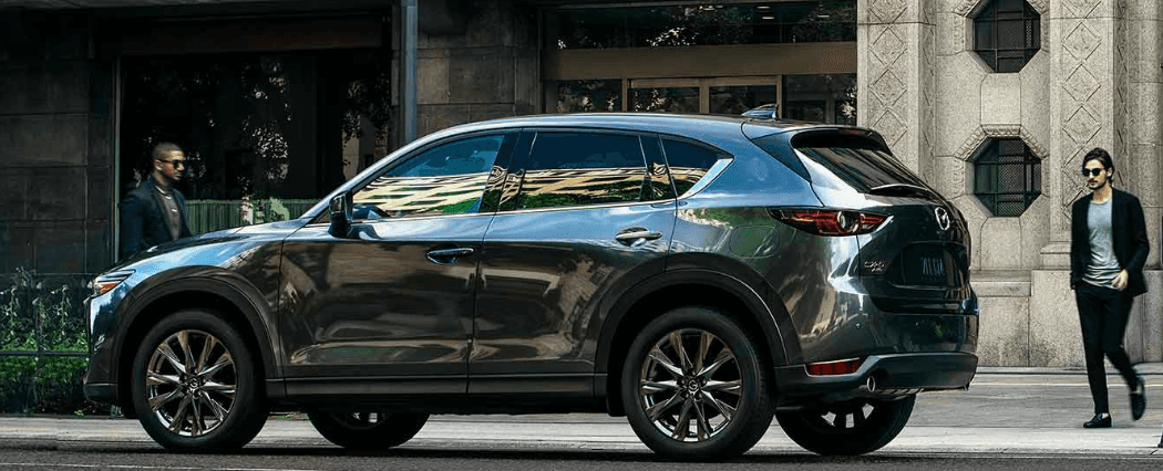 Mazda cx store 5 exterior accessories