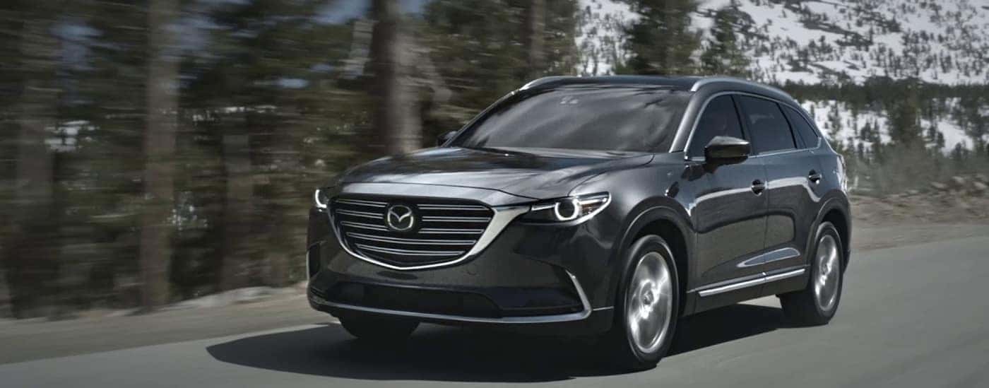 2020 Mazda CX9 Towing Capacity Medlin Mazda