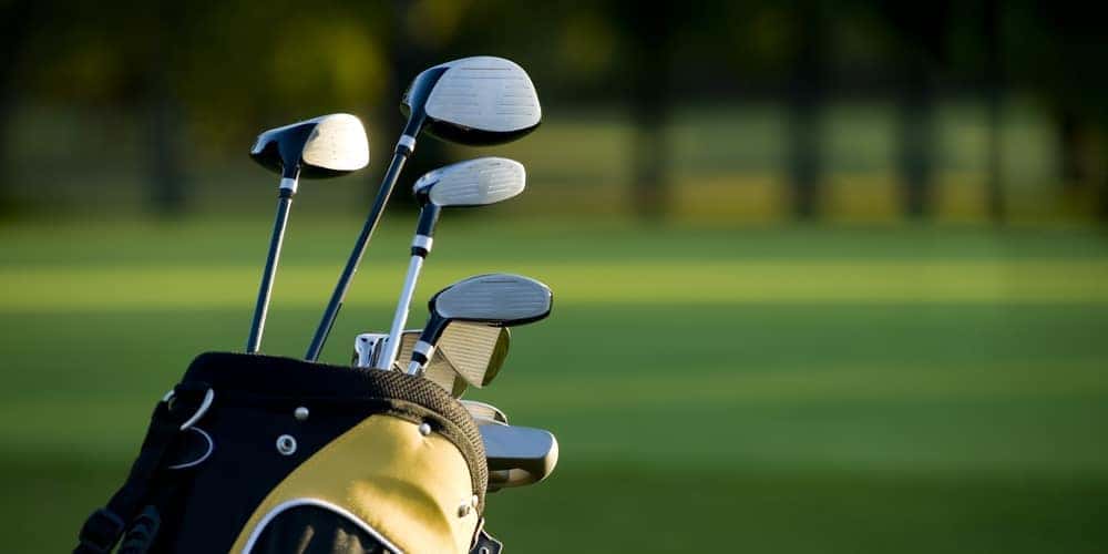 golf clubs