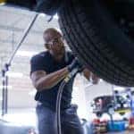 Tire Rotation