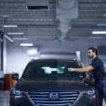 who makes Mazda