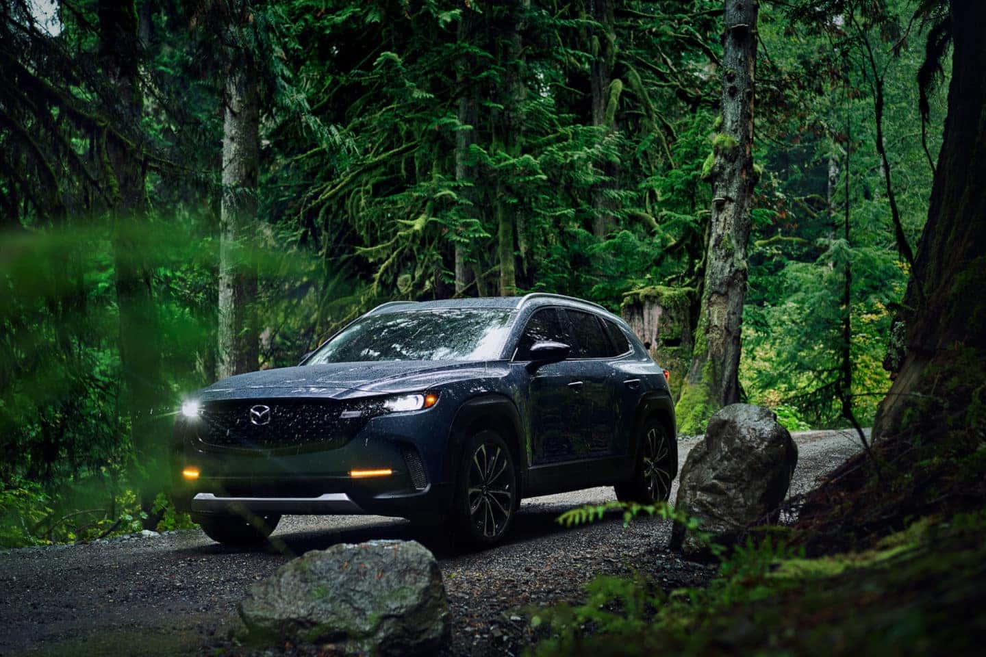 2023 MAZDA CX50 Mazda SUVs Medlin Mazda Wilson NC