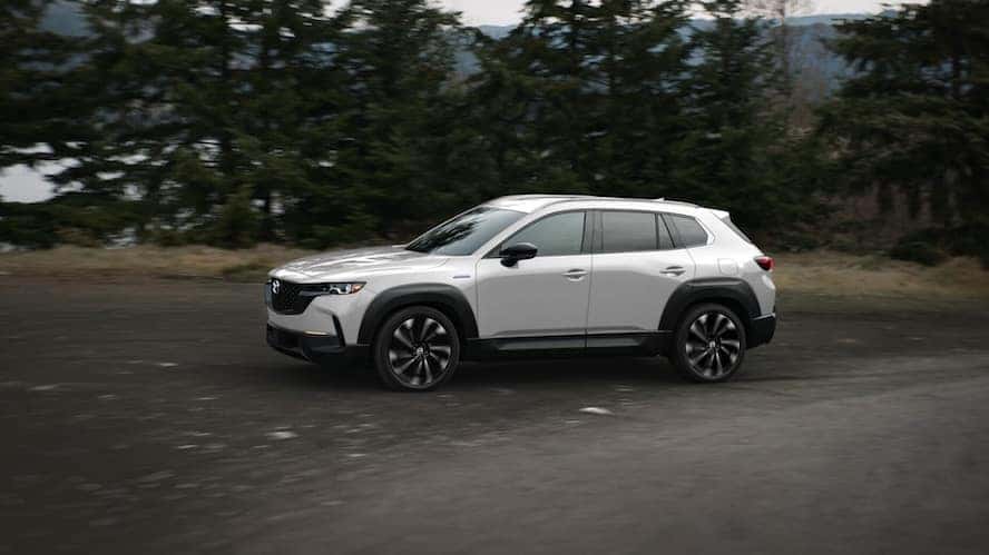 2025 Mazda CX-50