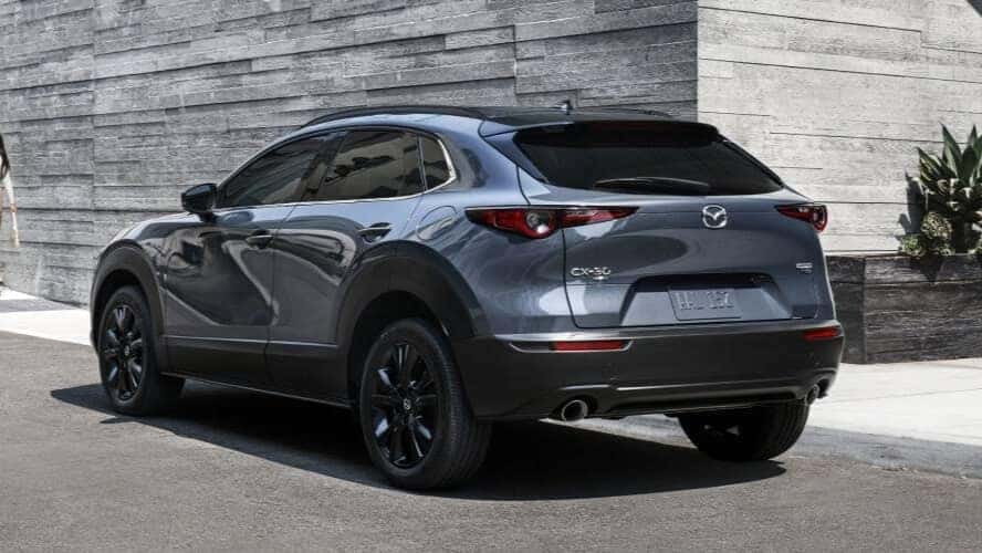 2025 Mazda CX-30