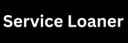 Service Loaner Badge 
