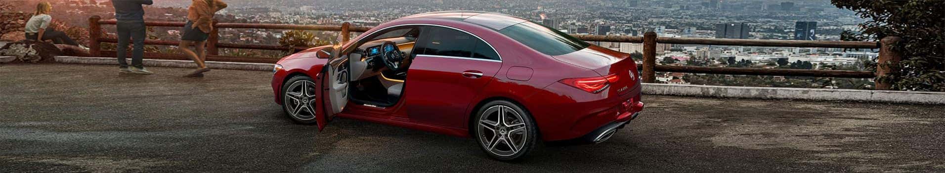 The All-New 2023 CLA Coupe | Mercedes-Benz London