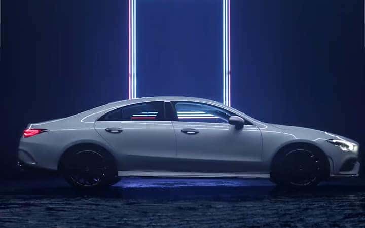 The All-New 2023 CLA Coupe | Mercedes-Benz London