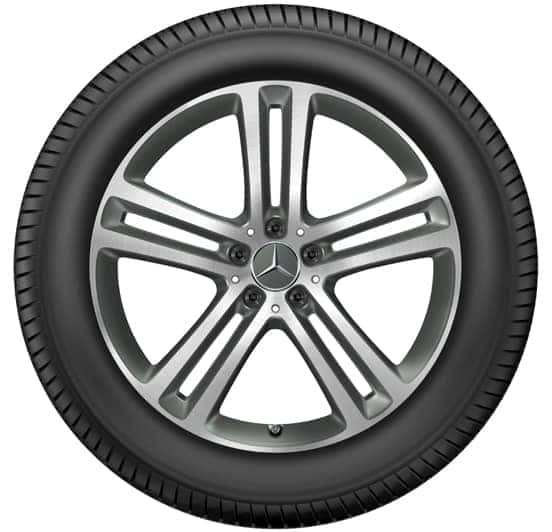 PreMounted Winter Tire & Wheel Packages MercedesBenz London
