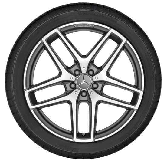 PreMounted Winter Tire & Wheel Packages MercedesBenz London