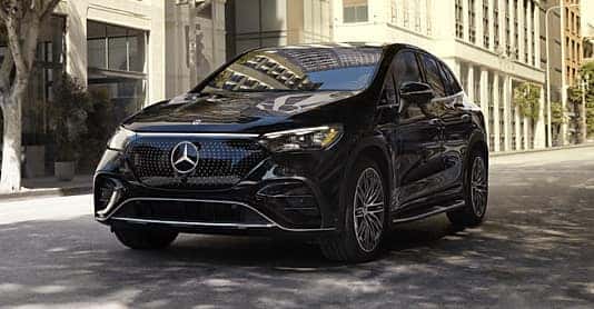  All-Electric Mercedes-Benz EQE SUV