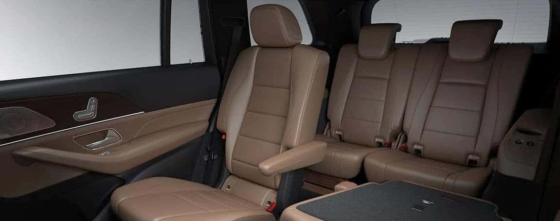 The S-Class of SUVs