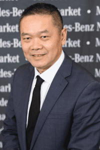 Bill Zheng