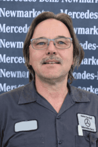 Mercedes-Benz Newmarket Diagnostic Technician