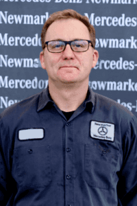Mercedes-Benz Newmarket Technician