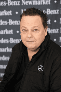 Mercedes-Benz Newmarket Foreman