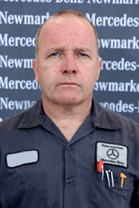 Mercedes-Benz Newmarket Technician
