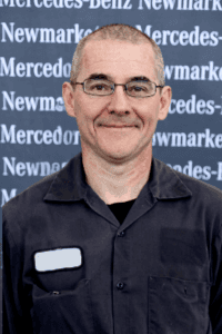 Mercedes-Benz Newmarket Technician