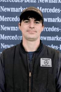 Mercedes-Benz Newmarket Technician