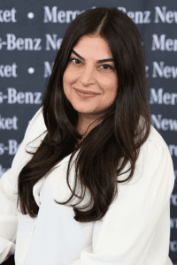 Newsha Sadr