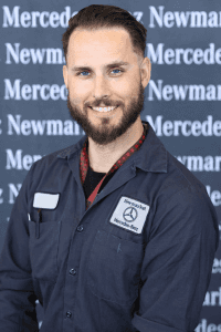Mercedes-Benz Newmarket Technician