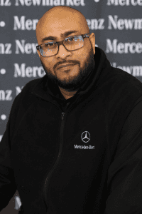 Rashaad Kasim