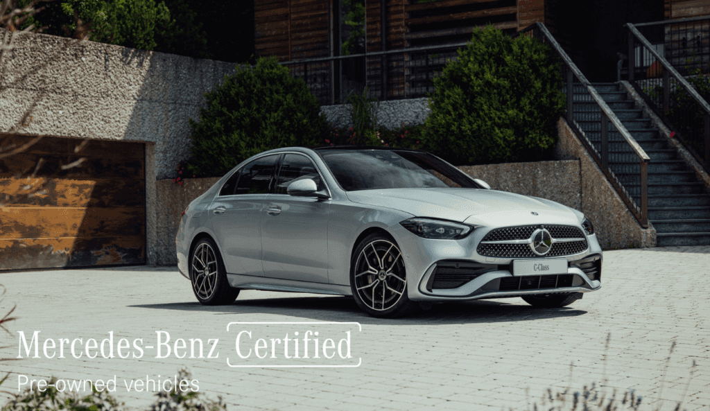 MY21-22 A, C, CLA, GLA Class  (excl. Pure AMG)
