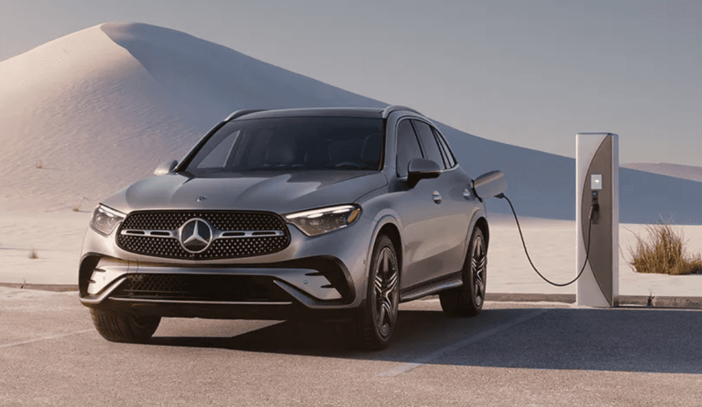 2025 Mercedes-Benz GLC350e 4MATIC SUV
