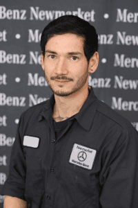 Mercedes-Benz Newmarket Technician