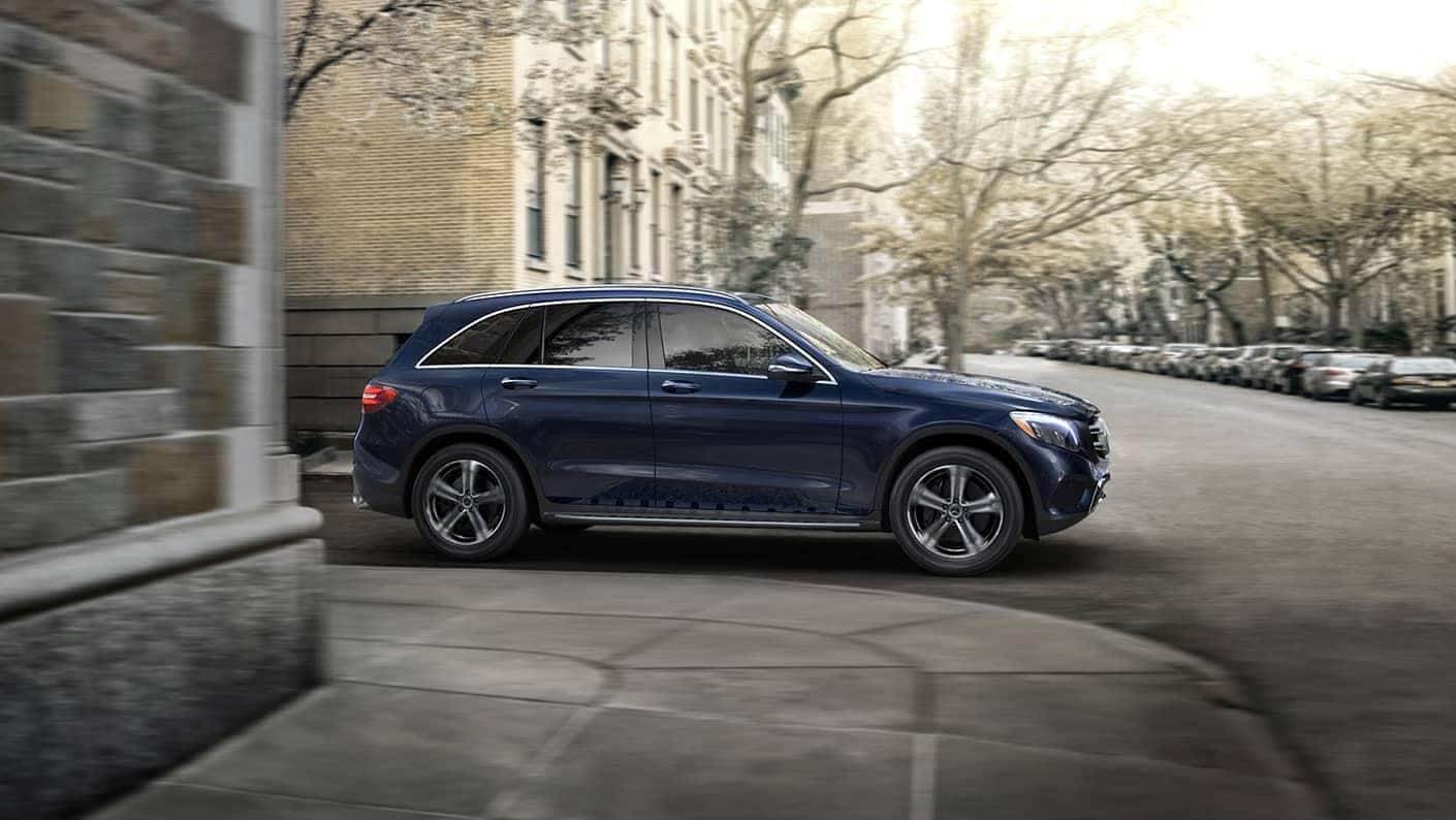 2019 MB GLC Side