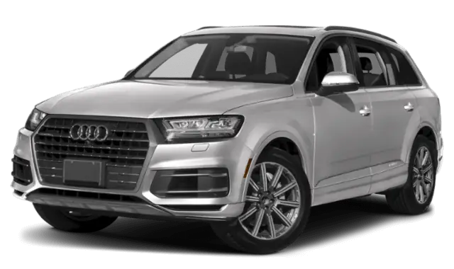 Mercedes-benz Gls Vs Audi Q7 