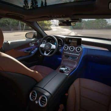 2020 Mercedes-Benz C-Class
