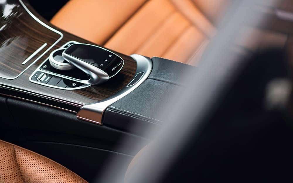 2020 Mercedes-Benz C-Class