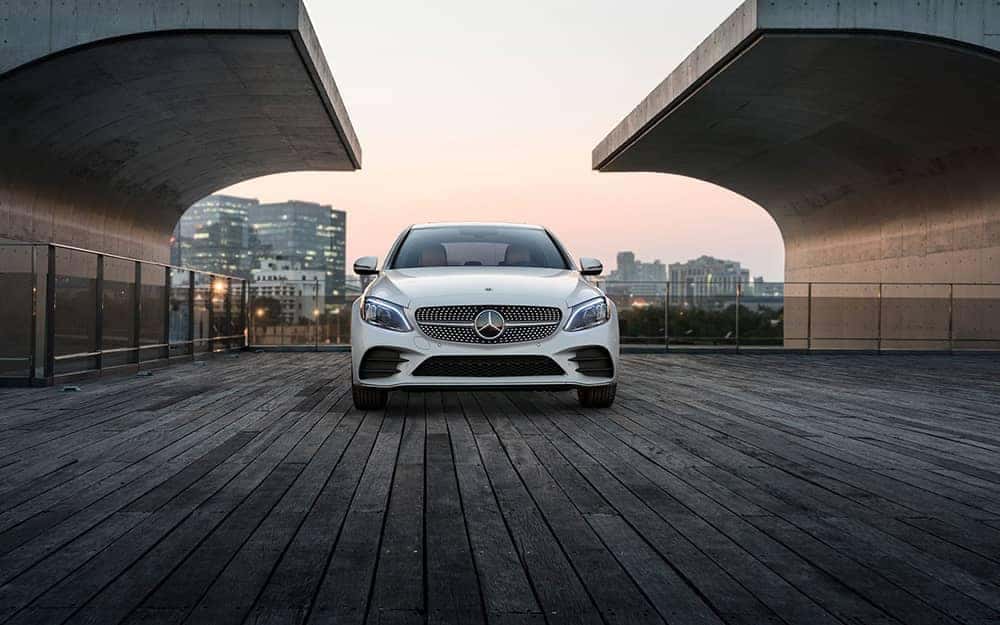 2020 Mercedes-Benz C-Class