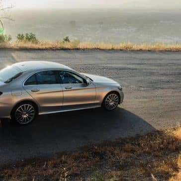 2020 Mercedes-Benz C-Class