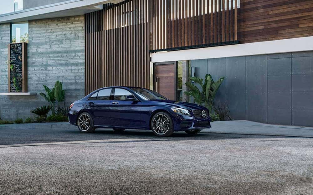 2020 Mercedes-Benz C-Class