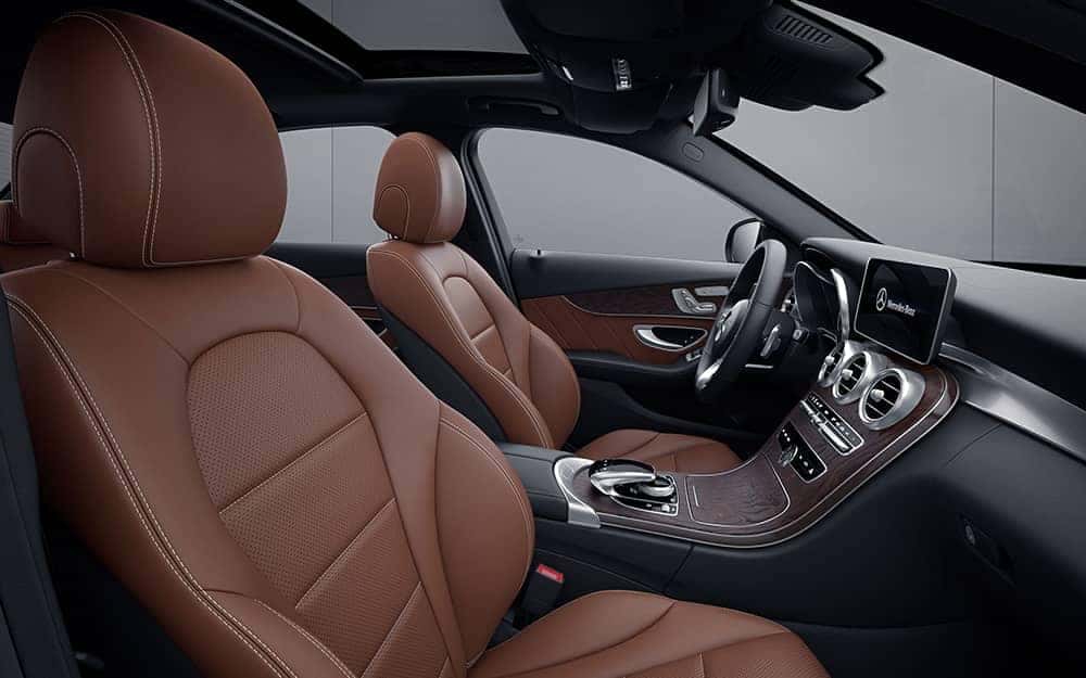 2020 Mercedes-Benz C-Class