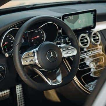 2020 Mercedes-Benz C-Class