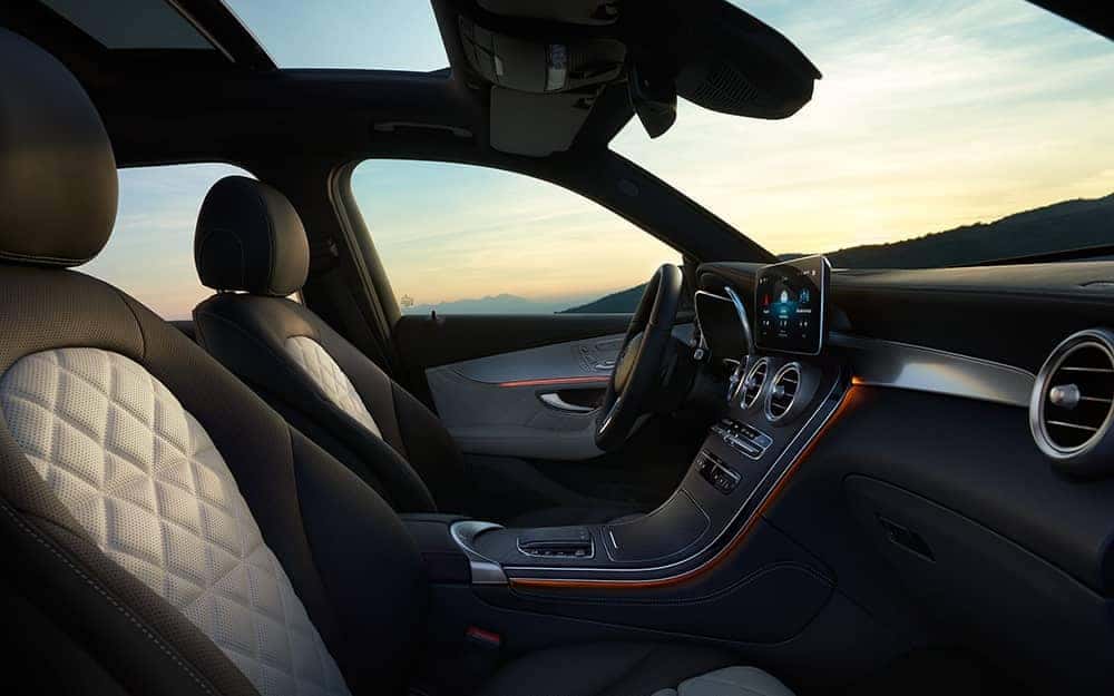 2020 Mercedes-Benz GLC