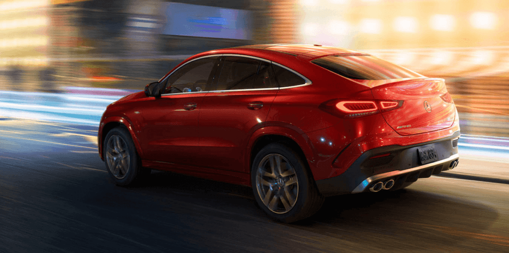 2021 MercedesBenz GLE Configurations SUV, Coupe, AMG Price List
