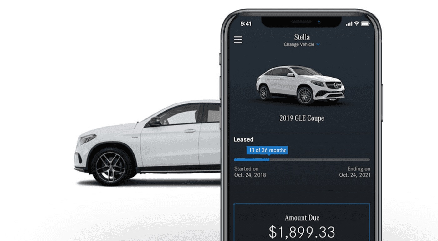 Mercedes-Benz Mobile Apps