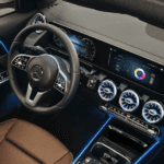 2021 Mercedes-Benz GLA Interior Dashboard