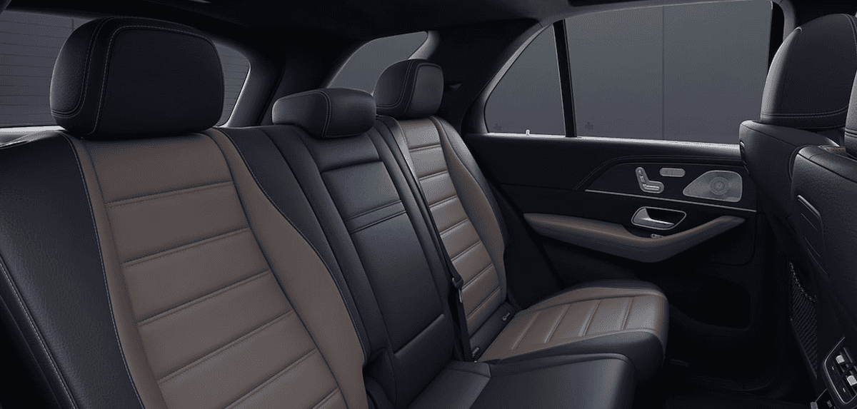 21 Mercedes Benz Gle Interior Features Dimensions Seating Cargo Space